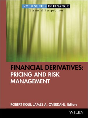 cover image of Financial Derivatives